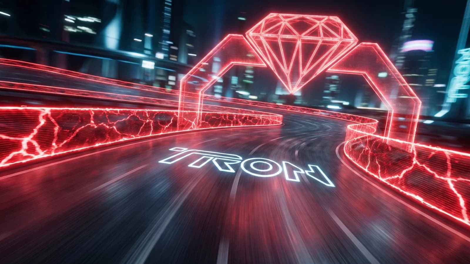 TRON Hazinesi 152 Bin TRX Aldı: Fiyat Direnç Seviyeleri Neler?