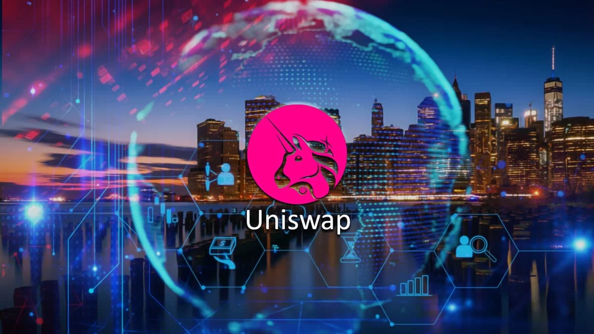 Uniswap $UNI: Arc İş Birliği ile Yükseliş Serisi ve Piyasa Etkisi