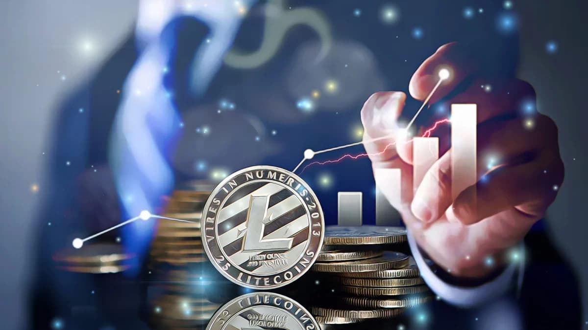 Litecoin, kritik direnç eşiğinde yön arayışını sürdürüyor