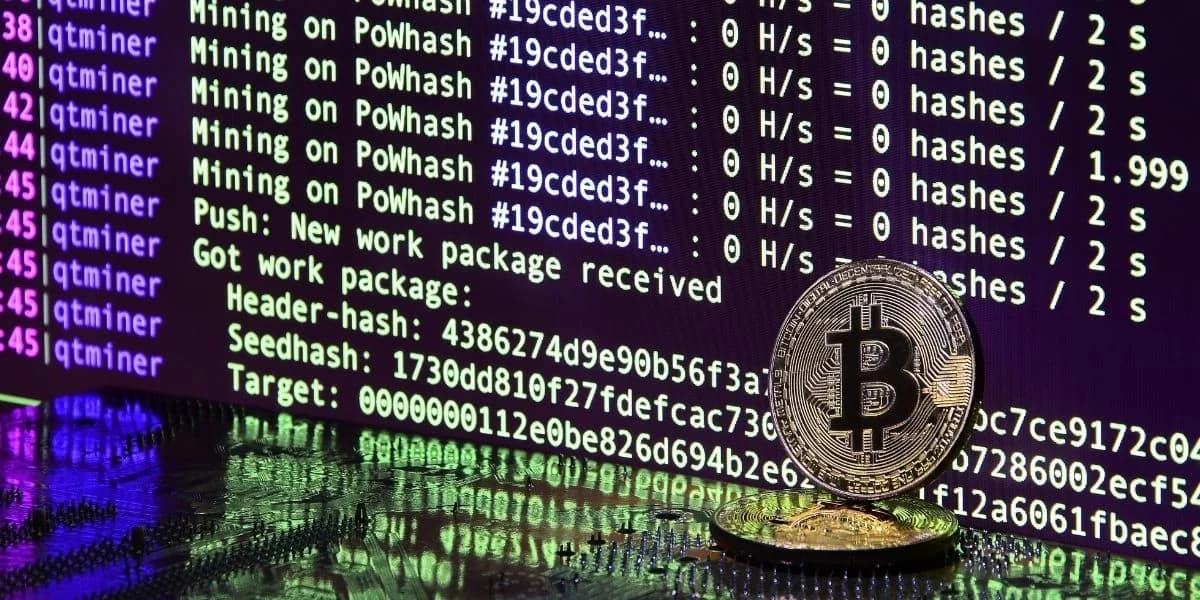 Büyük Bitcoin madencilerinin haziran üretimi geriledi