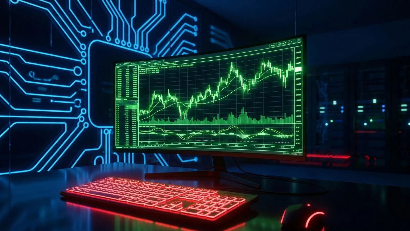 Kripto Piyasasında Otomasyon: Excel'e Veda Zamanı