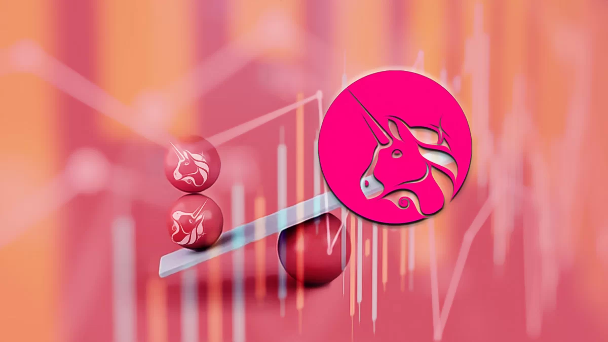 Uniswap V4 haftalık DEX hacminde liderliğe yükseldi