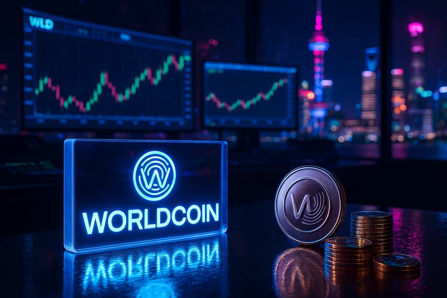 World Foundation, WLD token satışında 52,5 milyon dolar topladı