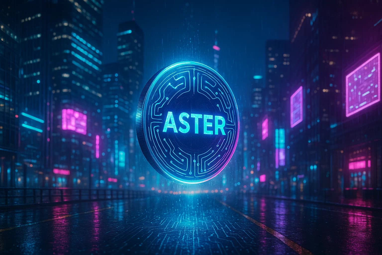Aster, sürekli vadeli işlemler için açık listeleme modelini devreye aldı