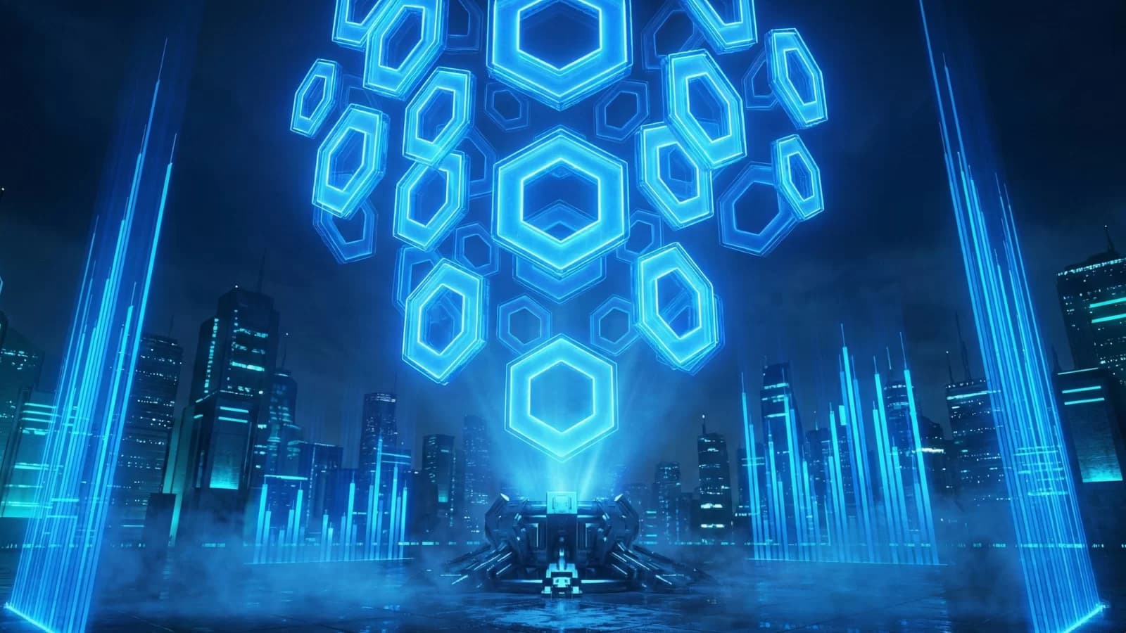 Wyoming, FRNT için Chainlink CCIP’ye geçişi başlattı