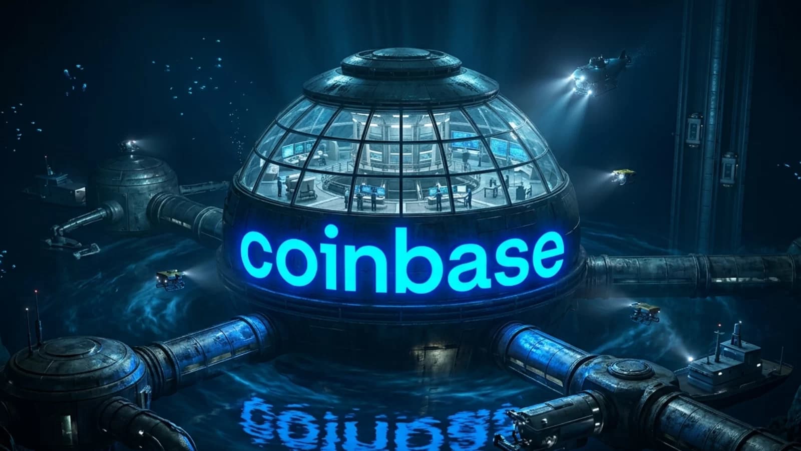 Coinbase Bitcoin primi 90 gün negatife kalarak rekor kırdı