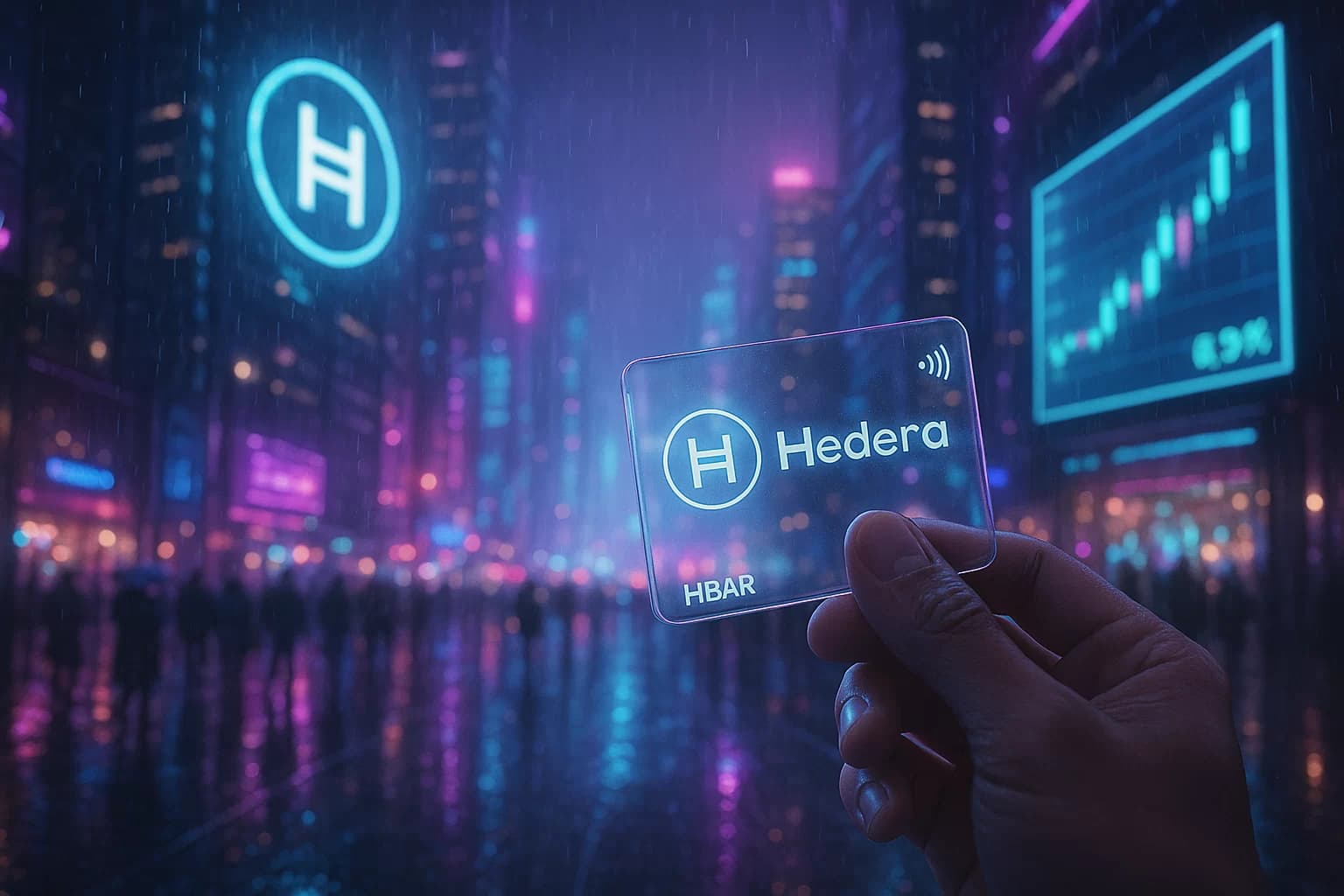 HBAR’da 0,058 ile 0,042 dolar bandı kritik destek olarak öne çıktı