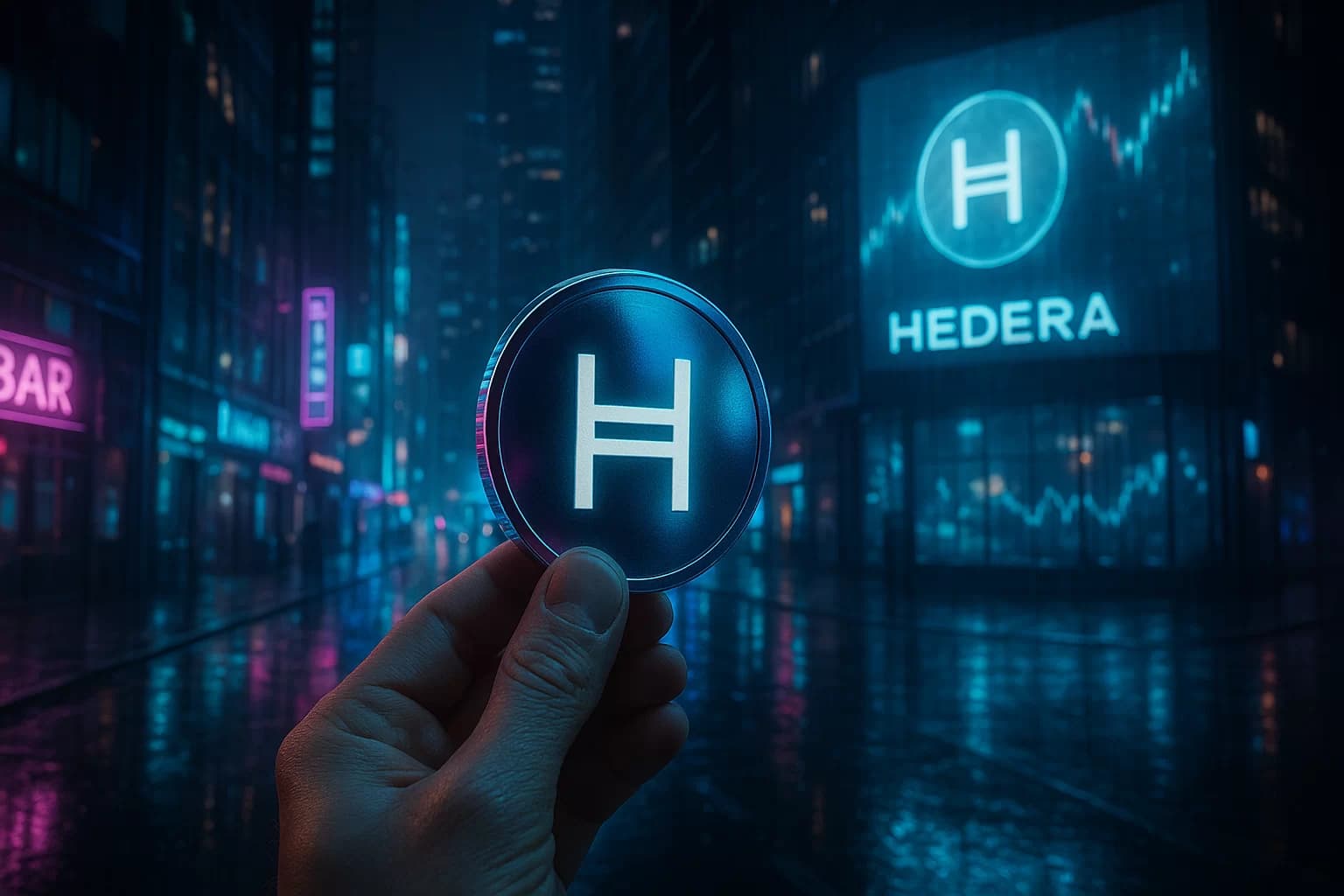 Hedera, Archax ile USDC faiz ödemelerini anlık hale getirdi