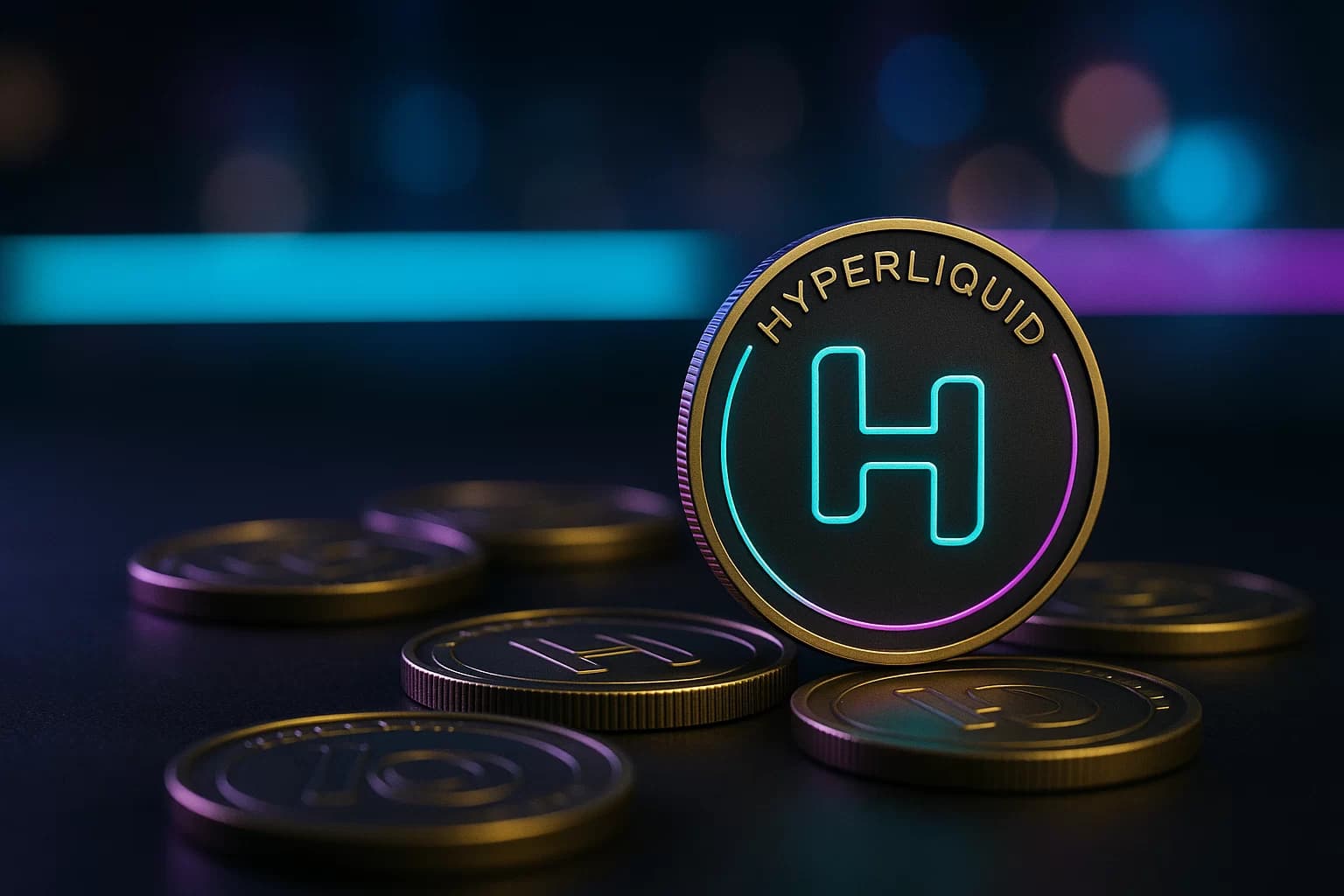 HYPE, 11,17 milyon dolarlık alımın ardından destek bölgesinde tutundu
