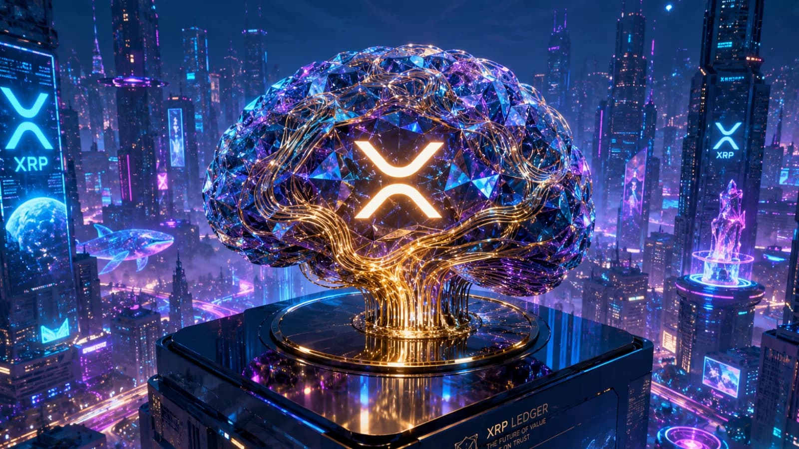 XRP, Bitcoin karşısında çift altın kesişim sinyali verdi