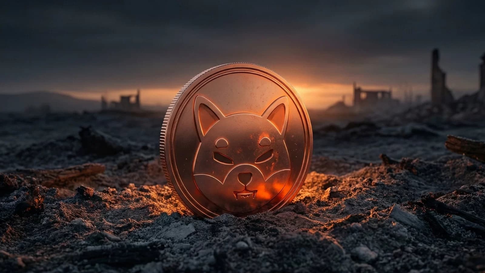 Shiba Inu rezervleri gerilerken satış baskısı tamamen kalkmadı