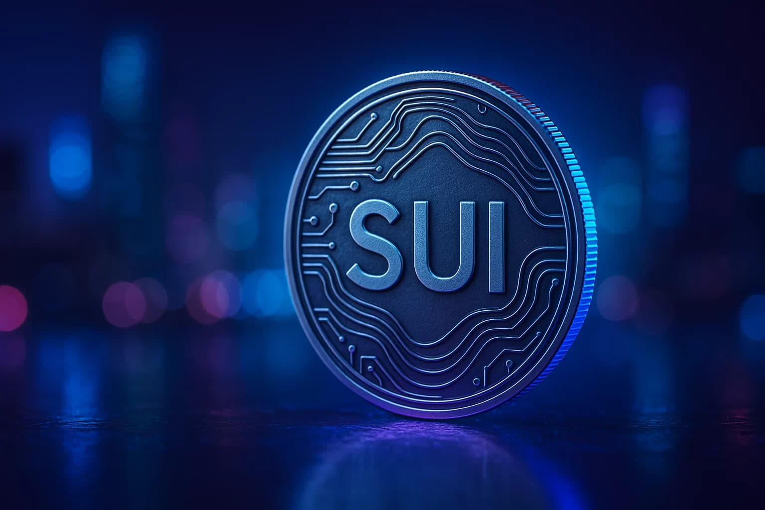 Sui ağındaki Hashi testnet büyümesi, SUI için 0,75 dolar direncini öne çıkardı