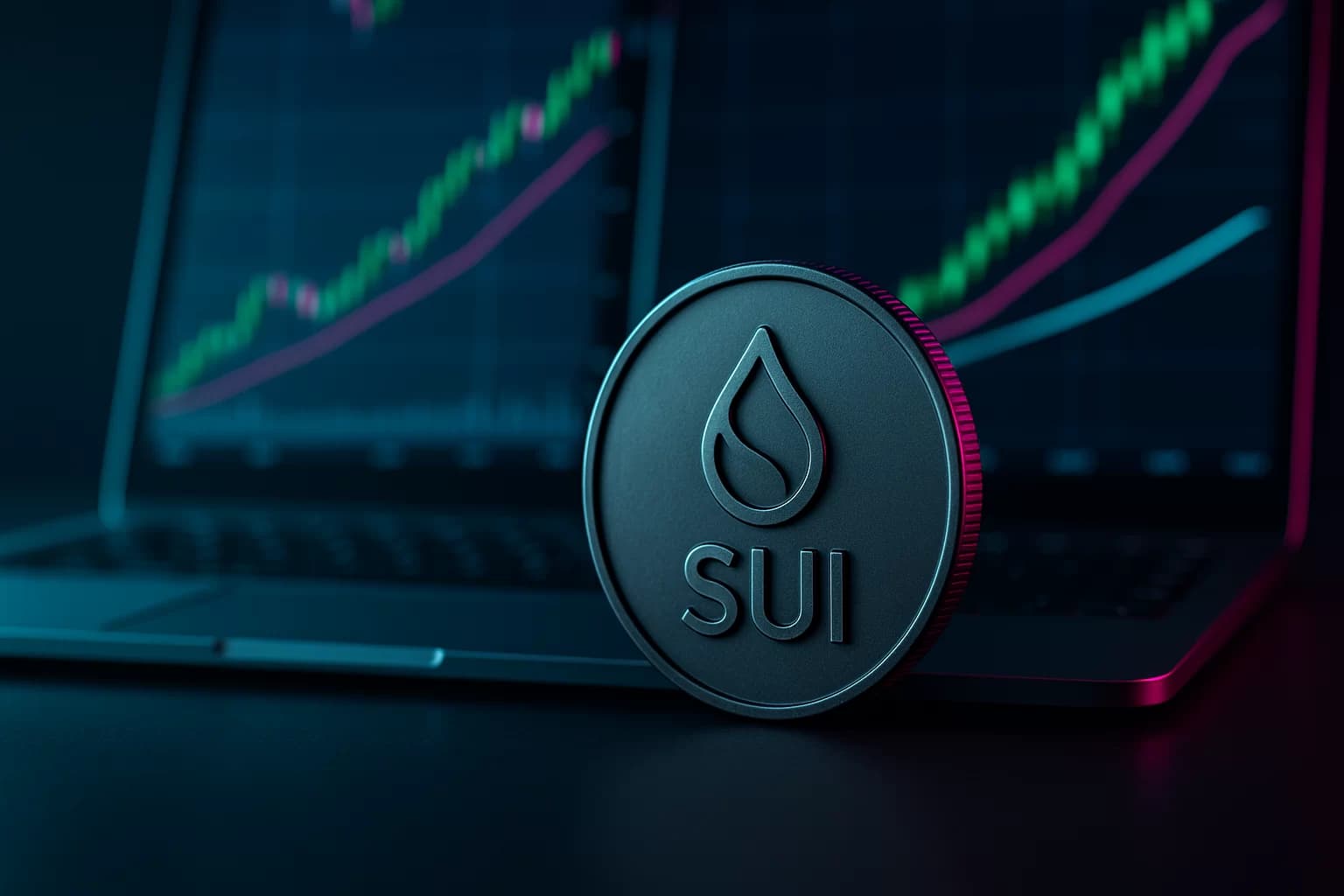 SUI’de 0,67 dolar desteği korunursa 0,72 dolar hedefi izlenecek