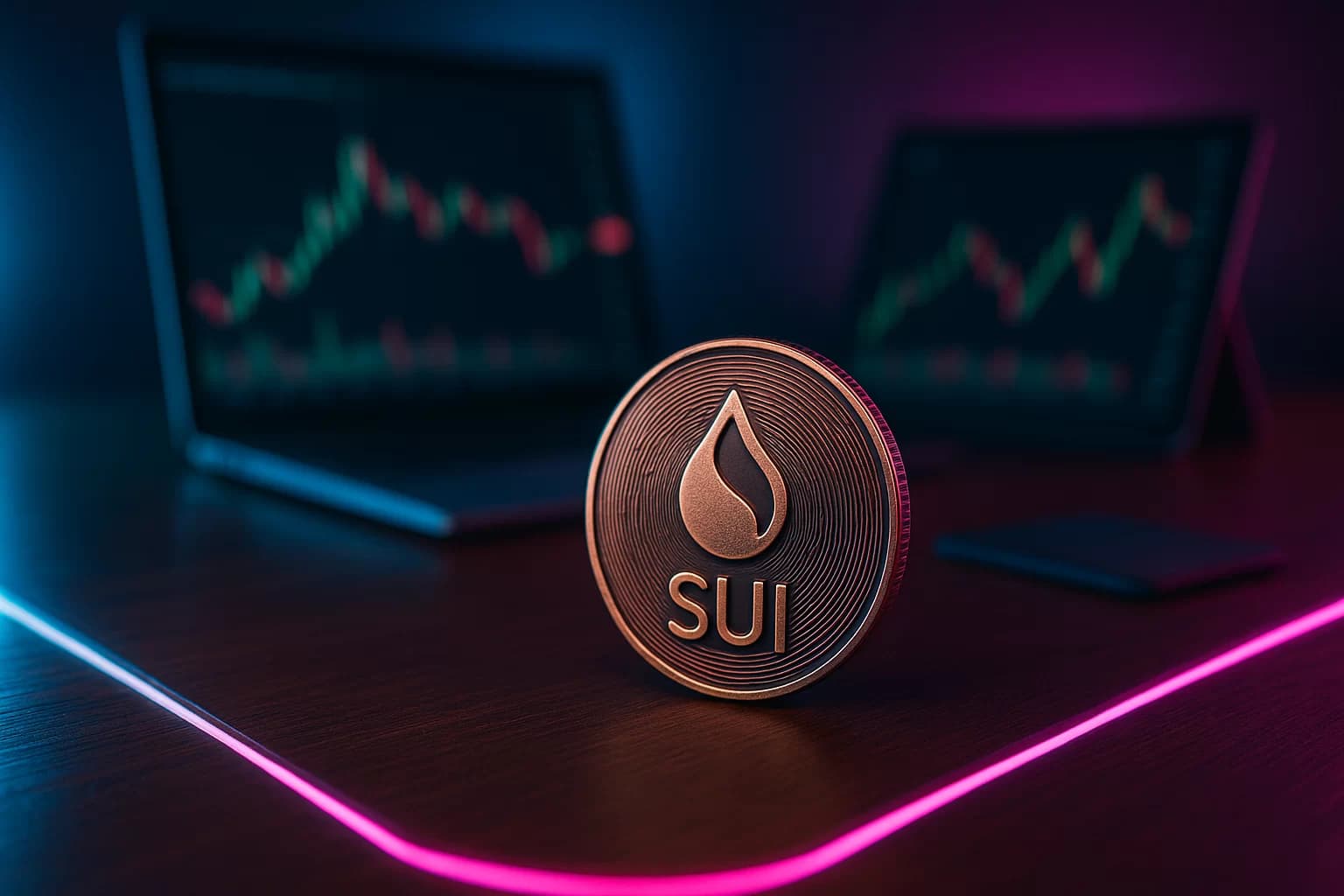SUI’de toparlanma sinyali güçlendi, 1 dolar seviyesi yeniden gündemde