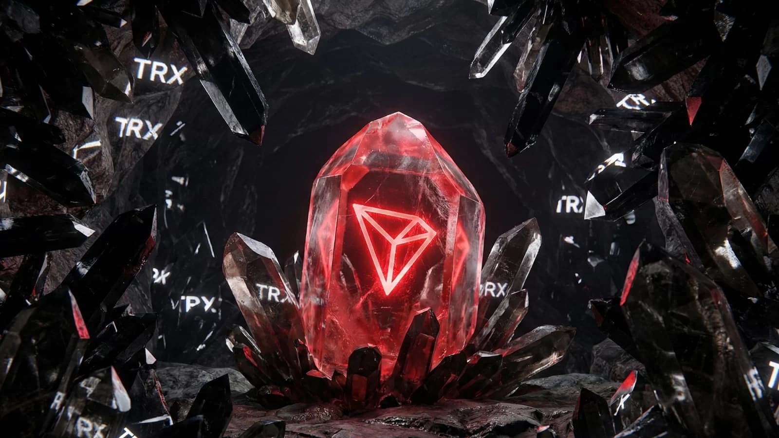 TRON ağ performansını artırdı, TRX için 0,3541 dolar hedefi öne çıktı