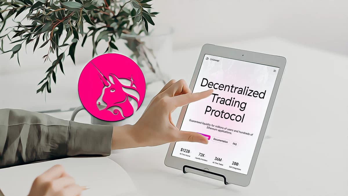 Uniswap, Robinhood Chain üzerinde yeni token platformunu açtı