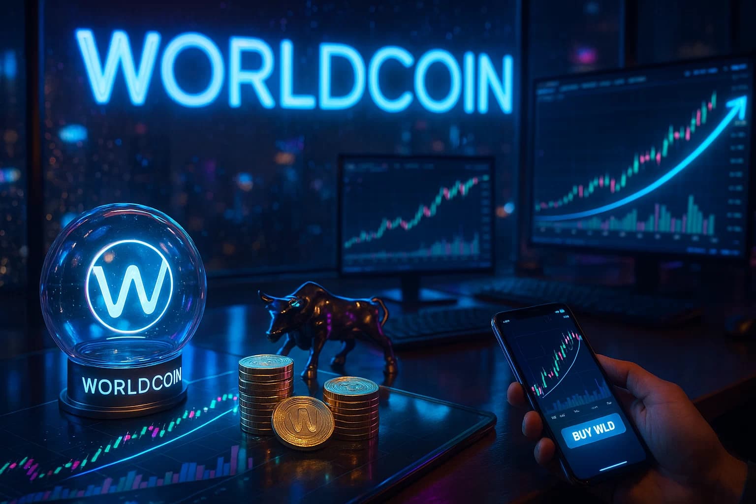 Worldcoin’de toparlanma sinyali güçlendi, 2,17 dolar direnci izleniyor